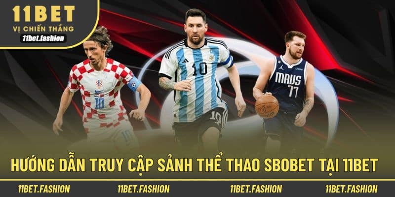 Hướng dẫn từng bước truy cập sảnh không khó