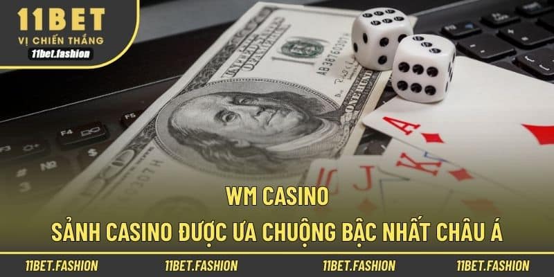 WM Casino